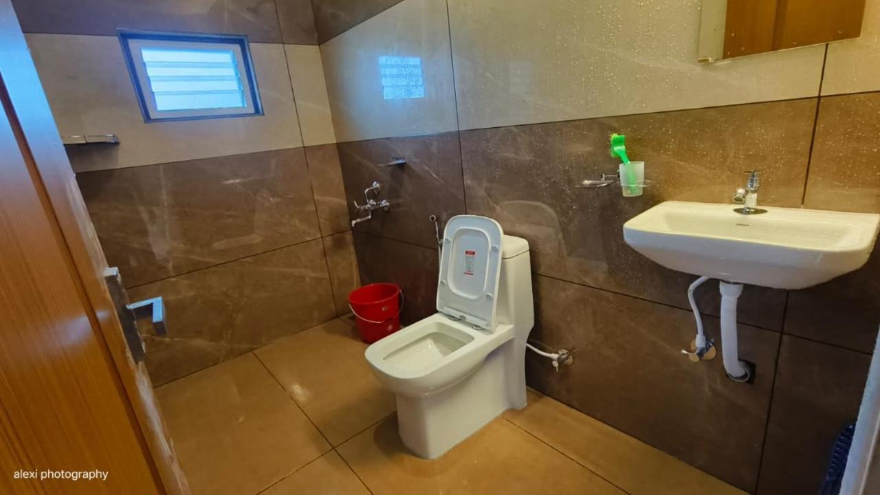 The Cloud Mountain Tourist Villa 바가몬 외부 사진
