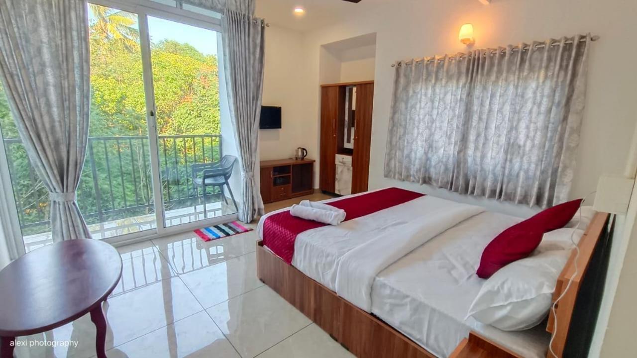 The Cloud Mountain Tourist Villa 바가몬 외부 사진