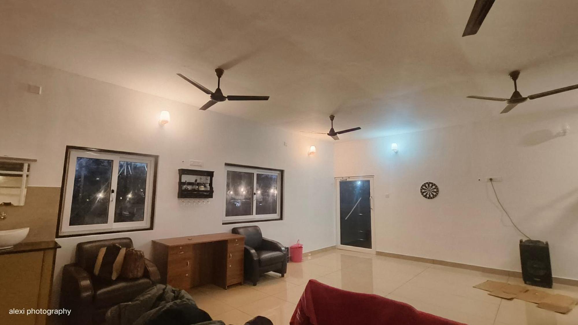 The Cloud Mountain Tourist Villa 바가몬 외부 사진